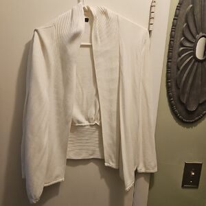 Women's Open Cardigan XL